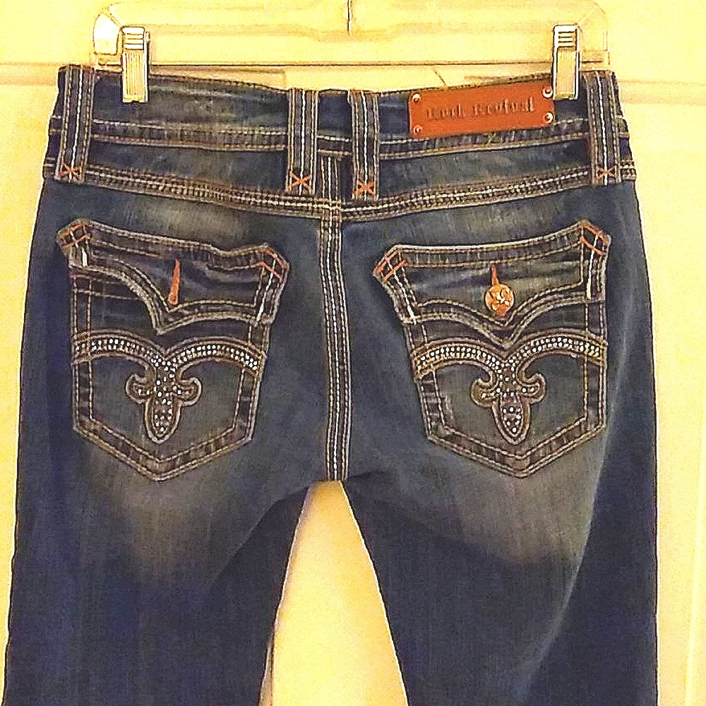 Rock Revival size 29 'Debbie Straight'